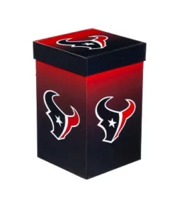 Evergreen Houston Texans, 17oz Boxed Travel Latte
