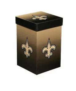 Evergreen New Orleans Saints, 17oz Boxed Travel Latte