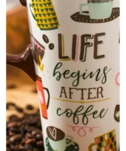 Evergreen Ceramic Travel Cup, 17 OZ.,w/box and Tritan Lid, Life Begins After Coffee 7 Evergreen Ceramic Travel Cup, 17 OZ.,w/box and Tritan Lid, Life Begins After Coffee -Water Bottles Sales unnamed file 2552