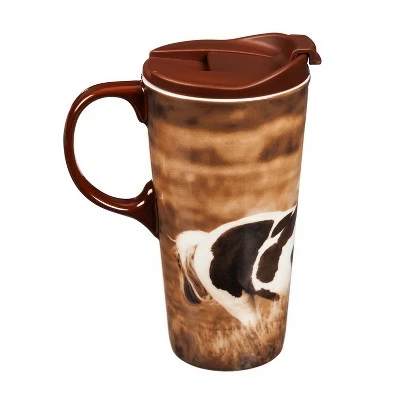 Evergreen Realistic Horse Ceramic Perfect Cup 17oz. 8 Evergreen Realistic Horse Ceramic Perfect Cup 17oz. - Image 6