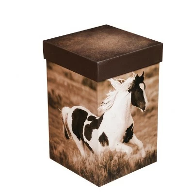 Evergreen Realistic Horse Ceramic Perfect Cup 17oz. 9 Evergreen Realistic Horse Ceramic Perfect Cup 17oz. - Image 7
