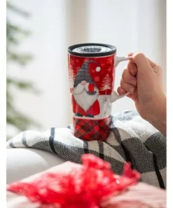 Evergreen Ceramic FLOMO 360 Travel Cup, 17 oz., Winter Gnome 8 Evergreen Ceramic FLOMO 360 Travel Cup, 17 oz., Winter Gnome -Water Bottles Sales unnamed file 2569
