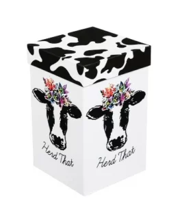 Evergreen Ceramic Travel Cup, 17 OZ. ,w/box, Herd That -Water Bottles Sales unnamed file 2581