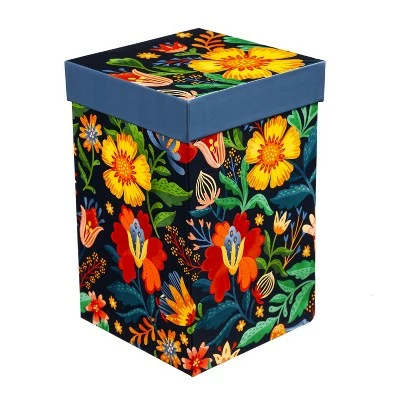 Evergreen Ceramic Travel Cup, 17 OZ. ,w/box, Folky Fun 7 Evergreen Ceramic Travel Cup, 17 OZ. ,w/box, Folky Fun - Image 5