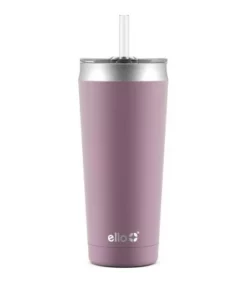 Ello Beacon 24oz Vacuum Stainless Steel Tumbler White -Water Bottles Sales unnamed file 259