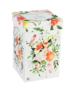 Evergreen Flag Ceramic Travel Cup, 17 OZ. ,w/box and Tritan Lid, Happy Life -Water Bottles Sales unnamed file 2648