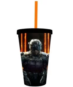 Just Funky Call Of Duty Black Ops 3 16oz Travel Cup