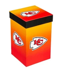 Evergreen Kansas City Chiefs, 17oz Boxed Travel Latte -Water Bottles Sales unnamed file 2666