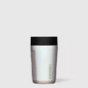 Corkcicle Commuter Cup 9 Ounce Insulated Stainless Steel Spill Proof Travel Coffee Mug with Sip Lid for Hot and Cold Drinks, Prismatic -Water Bottles Sales unnamed file 2715