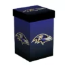 Evergreen Baltimore Ravens, 17oz Boxed Travel Latte -Water Bottles Sales unnamed file 2740