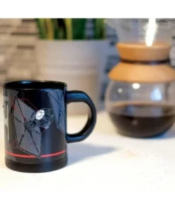 Seven20 Star Wars Tie Fighter Self-Stirring 12 Ounce Travel Mug -Water Bottles Sales unnamed file 2756