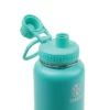 Takeya 40oz Actives Insulated Stainless Steel Water Bottle with Spout Lid Sage -Water Bottles Sales unnamed file 2768