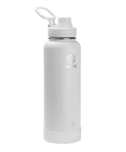 Takeya 40oz Actives Insulated Stainless Steel Water Bottle with Spout Lid Sage -Water Bottles Sales unnamed file 2774