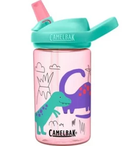 CamelBak Eddy+ 14oz Kids' Tritan Renew Water Bottle Purple -Water Bottles Sales unnamed file 2805