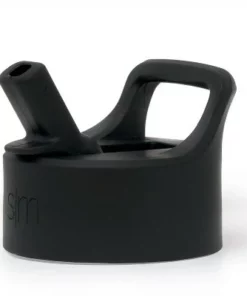 14oz Stainless Steel Summit Kids Water Bottle with Straw - Simple Modern Minnie Mouse