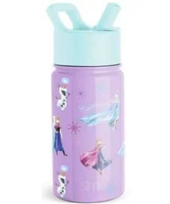 14oz Stainless Steel Summit Kids Water Bottle with Straw - Simple Modern Minnie Mouse -Water Bottles Sales unnamed file 2826