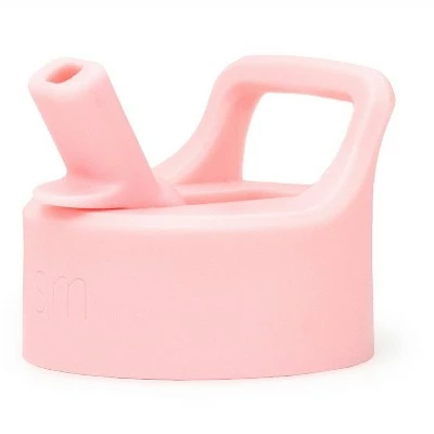 Simple Modern 16oz Plastic Tritan Summit Kids Water Bottle with Straw Shark Bite 3 Simple Modern 16oz Plastic Tritan Summit Kids Water Bottle with Straw Shark Bite