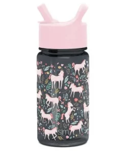 Simple Modern 16oz Plastic Tritan Summit Kids Water Bottle with Straw Shark Bite 8 Simple Modern 16oz Plastic Tritan Summit Kids Water Bottle with Straw Shark Bite -Water Bottles Sales unnamed file 2847