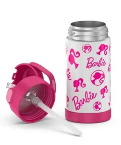 Thermos 12oz FUNtainer Water Bottle with Bail Handle Green Jungle Kingdom -Water Bottles Sales unnamed file 2854