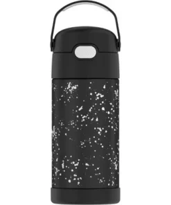 Thermos 12oz FUNtainer Water Bottle with Bail Handle Green Jungle Kingdom -Water Bottles Sales unnamed file 2862