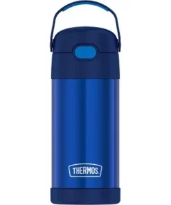 Thermos 12oz FUNtainer Water Bottle with Bail Handle Green Jungle Kingdom -Water Bottles Sales unnamed file 2864