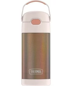 Thermos 12oz FUNtainer Water Bottle with Bail Handle Green Jungle Kingdom -Water Bottles Sales unnamed file 2873