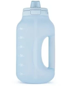 Ello Hydra 64oz Half Gallon Jug with Straw Gray -Water Bottles Sales unnamed file 2910