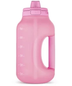 Ello Hydra 64oz Half Gallon Jug with Straw Gray -Water Bottles Sales unnamed file 2911