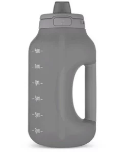 Ello Hydra 64oz Half Gallon Jug with Straw Gray -Water Bottles Sales unnamed file 2912
