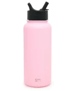 Simple Modern 32 oz Stainless Steel Summit Water Bottle with Straw Lid Sweet Taffy -Water Bottles Sales unnamed file 2920