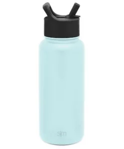 Simple Modern 32 oz Stainless Steel Summit Water Bottle with Straw Lid Sweet Taffy -Water Bottles Sales unnamed file 2922