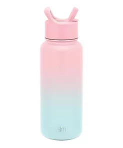 Simple Modern 32 oz Stainless Steel Summit Water Bottle with Straw Lid Sweet Taffy -Water Bottles Sales unnamed file 2924