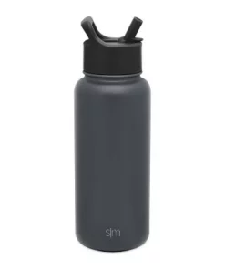 Simple Modern 32 oz Stainless Steel Summit Water Bottle with Straw Lid Sweet Taffy -Water Bottles Sales unnamed file 2929