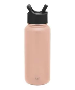 Simple Modern 32 oz Stainless Steel Summit Water Bottle with Straw Lid Sweet Taffy -Water Bottles Sales unnamed file 2936