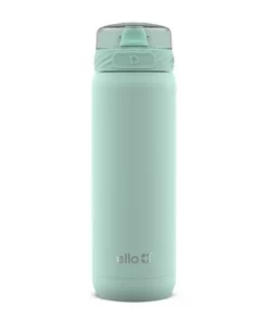 Ello Cooper 22oz Stainless Steel Water Bottle Mint -Water Bottles Sales unnamed file 2949
