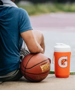 Gatorade 64oz Cooler Water Bottle - Orange -Water Bottles Sales unnamed file 3025