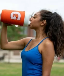 Gatorade 64oz Cooler Water Bottle - Orange -Water Bottles Sales unnamed file 3026