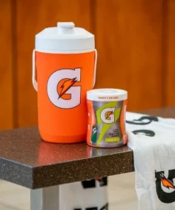 Gatorade 64oz Cooler Water Bottle - Orange -Water Bottles Sales unnamed file 3027