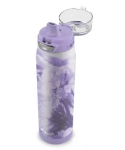 Zulu Swift 20oz Stainless Steel Water Bottle Airwrap Purple