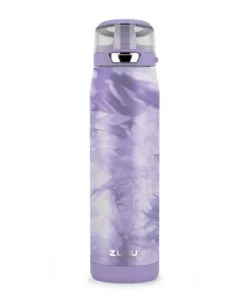 Zulu Swift 20oz Stainless Steel Water Bottle Airwrap Purple -Water Bottles Sales unnamed file 3032