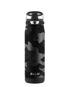 Zulu Swift 20oz Stainless Steel Water Bottle Airwrap Purple -Water Bottles Sales unnamed file 3033
