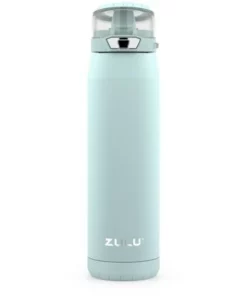 Zulu Swift 20oz Stainless Steel Water Bottle Airwrap Purple -Water Bottles Sales unnamed file 3034