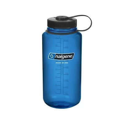 Nalgene 32oz Wide Mouth Water Bottle Gray 9 Nalgene 32oz Wide Mouth Water Bottle Gray - Image 7