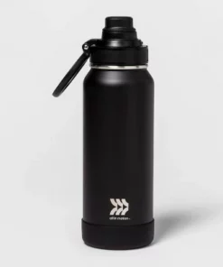 32oz Vacuum Insulated Stainless Steel Water Bottle - All in Motion™ Teal Opal 12 32oz Vacuum Insulated Stainless Steel Water Bottle - All in Motion™ Teal Opal -Water Bottles Sales unnamed file 3122