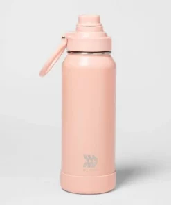 32oz Vacuum Insulated Stainless Steel Water Bottle - All in Motion™ Teal Opal 13 32oz Vacuum Insulated Stainless Steel Water Bottle - All in Motion™ Teal Opal -Water Bottles Sales unnamed file 3123