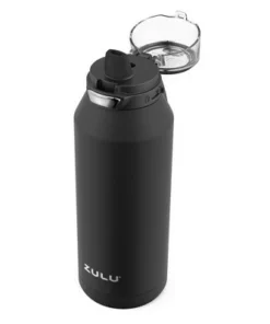 Zulu Swift 32oz Stainless Steel Water Bottle Mint Green