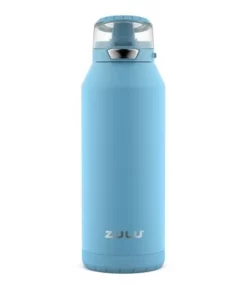 Zulu Swift 32oz Stainless Steel Water Bottle Mint Green -Water Bottles Sales unnamed file 3146