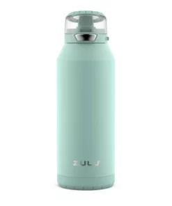 Zulu Swift 32oz Stainless Steel Water Bottle Mint Green -Water Bottles Sales unnamed file 3147