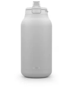Ello 64oz Hydra Stainless Steel 1/2 Gallon Jug Mauve