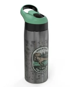 Jurassic World 3 19oz Stainless Steel Double Wall Water Bottle - Zak Designs -Water Bottles Sales unnamed file 3168